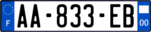 AA-833-EB