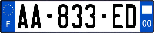 AA-833-ED