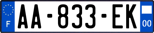 AA-833-EK