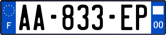 AA-833-EP