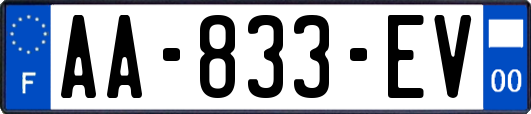 AA-833-EV