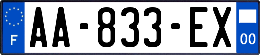 AA-833-EX