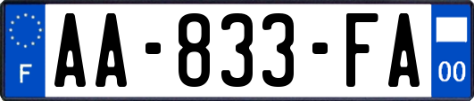 AA-833-FA