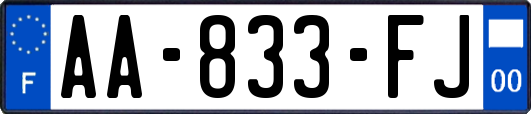 AA-833-FJ