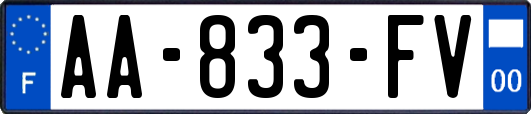 AA-833-FV