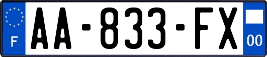 AA-833-FX