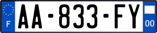 AA-833-FY