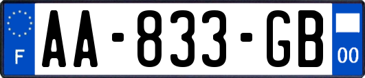 AA-833-GB