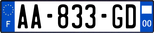 AA-833-GD