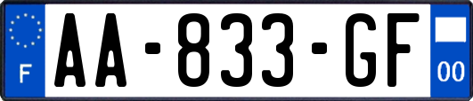 AA-833-GF