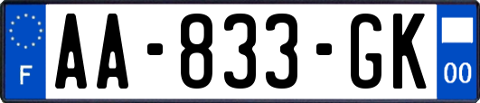 AA-833-GK