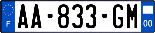 AA-833-GM