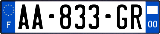 AA-833-GR