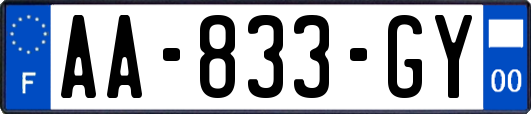 AA-833-GY