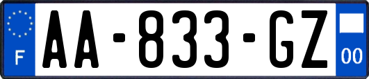 AA-833-GZ