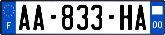 AA-833-HA