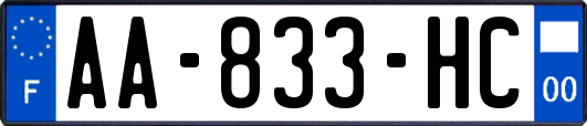 AA-833-HC