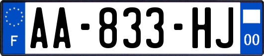 AA-833-HJ