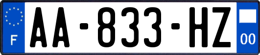 AA-833-HZ