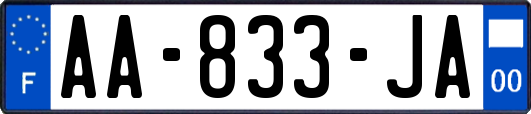 AA-833-JA