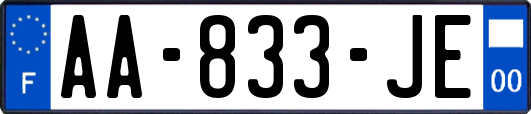 AA-833-JE