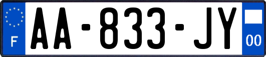 AA-833-JY