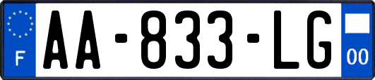 AA-833-LG