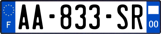 AA-833-SR