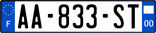 AA-833-ST