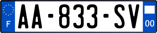 AA-833-SV