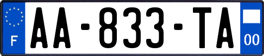 AA-833-TA