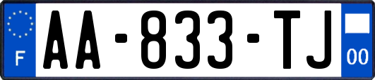 AA-833-TJ