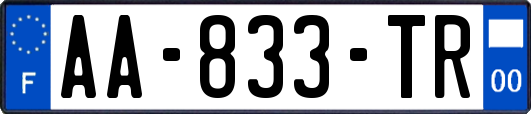 AA-833-TR