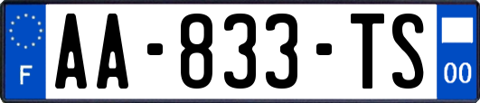 AA-833-TS