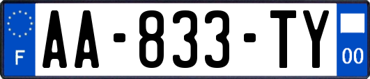 AA-833-TY