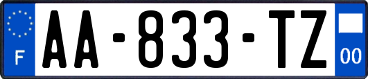 AA-833-TZ