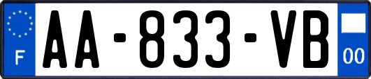 AA-833-VB