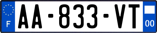 AA-833-VT