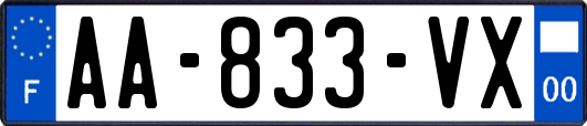 AA-833-VX