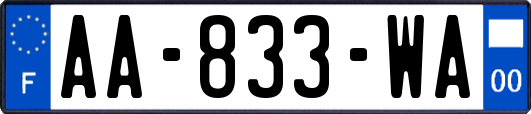 AA-833-WA