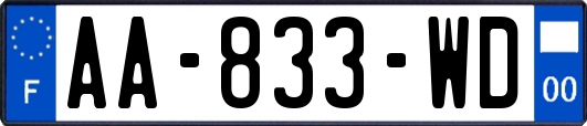 AA-833-WD