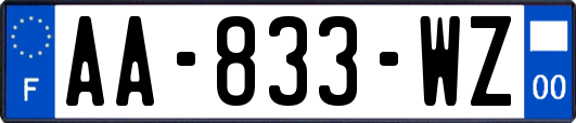 AA-833-WZ