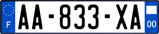 AA-833-XA