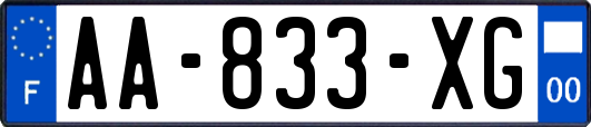 AA-833-XG