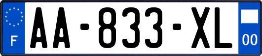 AA-833-XL