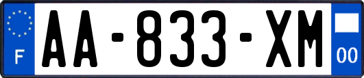 AA-833-XM