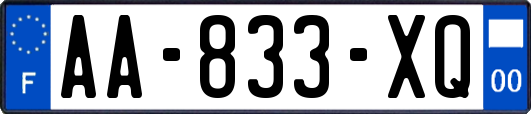 AA-833-XQ