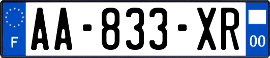 AA-833-XR