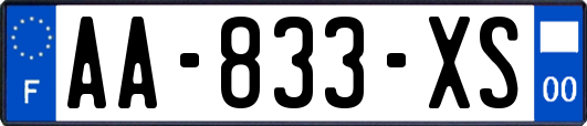 AA-833-XS