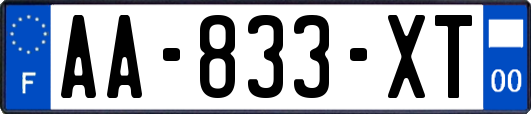 AA-833-XT